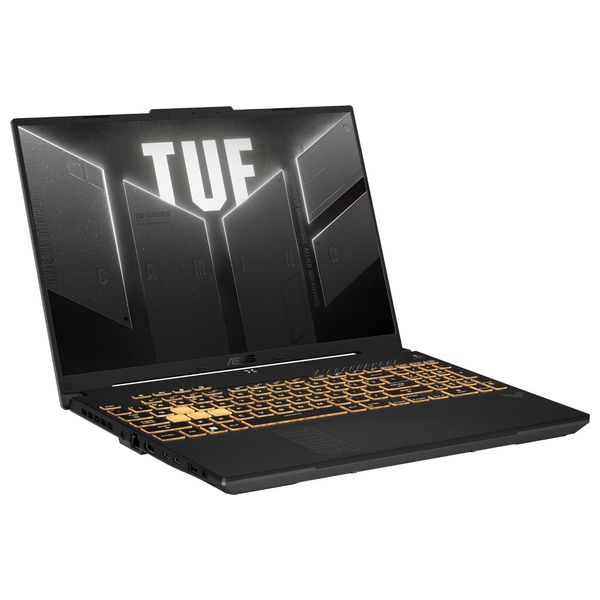 لابتوب اسوس 16-انج - TUF F16 FX607JV-N3135 - Core I7-13650HX - Shared - دوز - 16كيكابايت/1 تيرابايت SSD