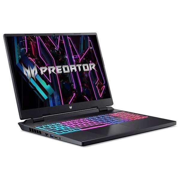 لابتوب ايسر 16-انج - Helios16 - ULTRA 9-275HX - RTX 5090 24 GB - دوز - 16كيكابايت/1 تيرابايت SSD