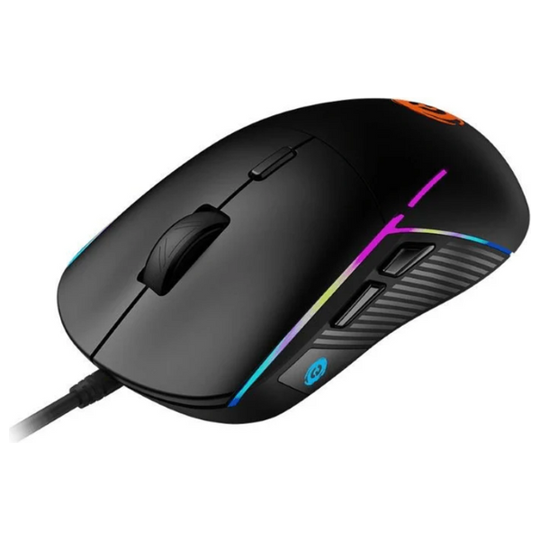  Canyon Wired Mouse - Black 