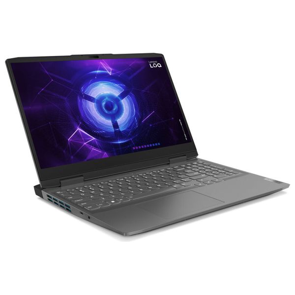  لابتوب لينوفو 16-انج - Gaming Laptop LOQ 16IRH8 - Core i7-13620H - RTX 4060 - دوز - 16كيكابايت/512 كيكابايت SSD 