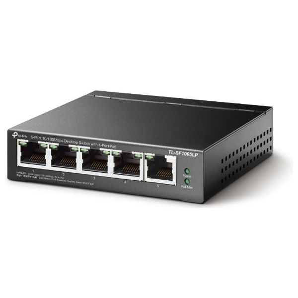  موزع شبكة تيبي لينك - TL-SF1005LP 