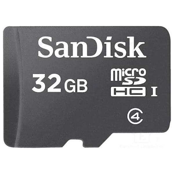  ميموري سان ديسك SDSDQM-032G-B35 - 32كيكابايت 