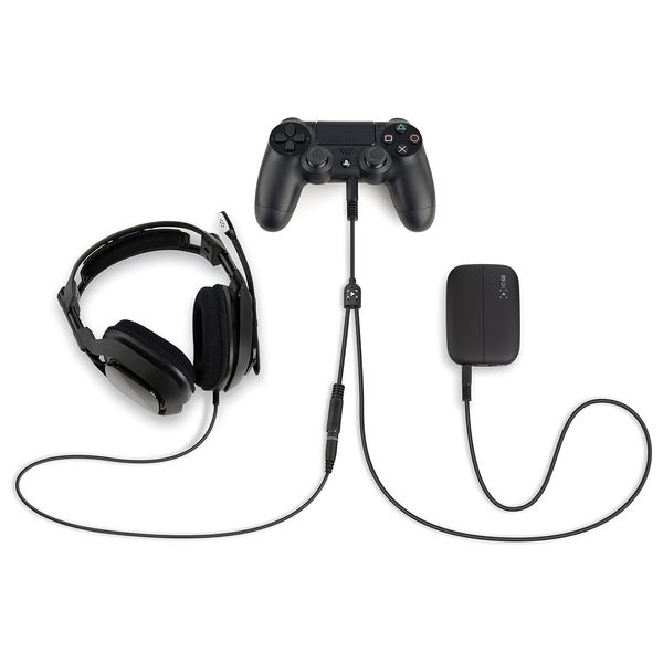  Elgato GC309904002 - Party Chat Adapter - Black 