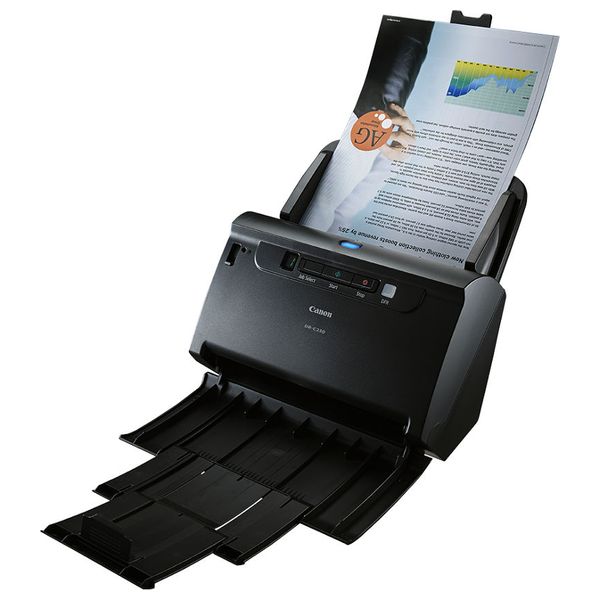  CANON DR-C230 DOCUMENT SCANNER - Scanner 