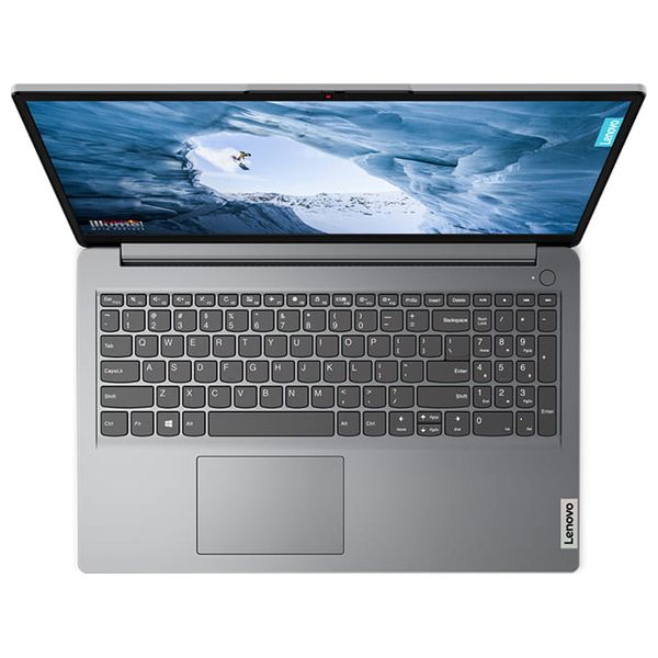  Lenovo Laptop 15.6" - Ideapad 1 - Core i3-1215U - 4GB/512GB SSD - Shared - DOS 