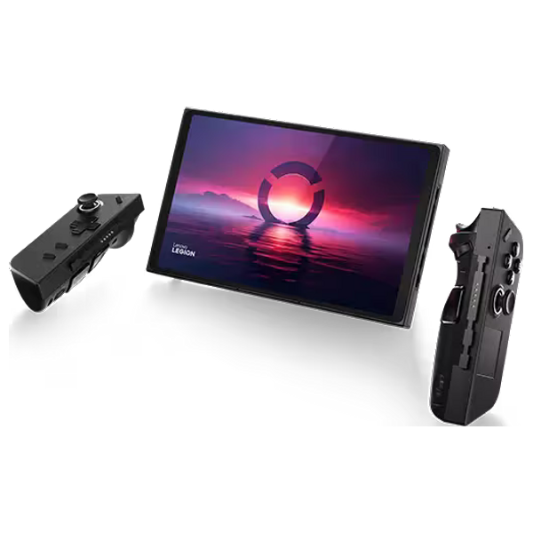  Lenovo Gaming Legion GO Handheld Pc - 512 GB SSD - Black 