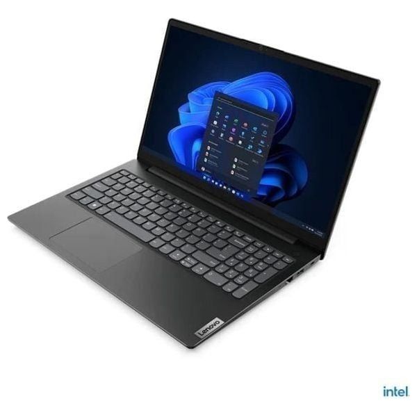لابتوب لينوفو 15.6-انج - V15 G4 IRU - Core i7-13620H - Intel Integrated Graphics - دوز - 8 كيكابايت/512 كيكبايت SSD