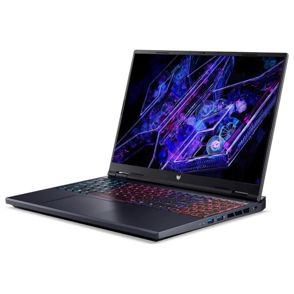 لابتوب ايسر 16-انج - Helios16 - ULTRA 9-275HX - RTX 5090 24 GB - دوز - 16كيكابايت/1 تيرابايت SSD