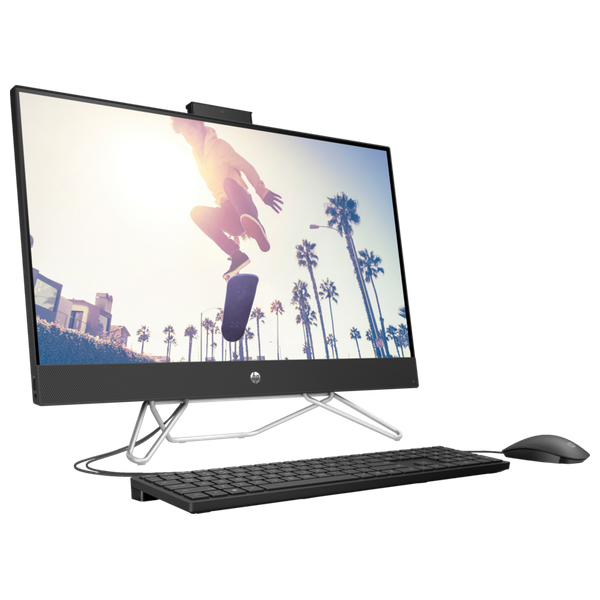  كمبيوتر مكتبي اتش بي 27-انج - Core I7-1255U - Shared - دوز - 16كيكابايت/1تيرابايت SSD - 27-CB1011NH 