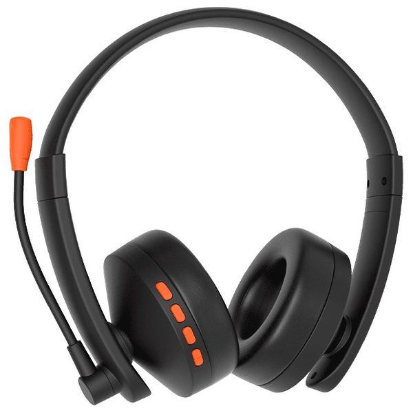  سماعة حول الاذن ميشن - MT-BTH003mic-A - اسود 