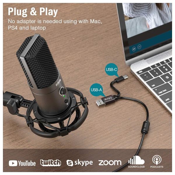  Fifine T683 - Microphone 