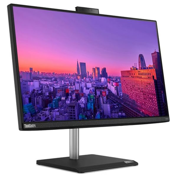  كمبيوتر مكتبي لينوفو 24-انج - ThinkCentre neo 30a - Core i5-12450H - Intel UHD - ويندوز 10 برو - 8كيكابايت/512كيكابايت SSD 