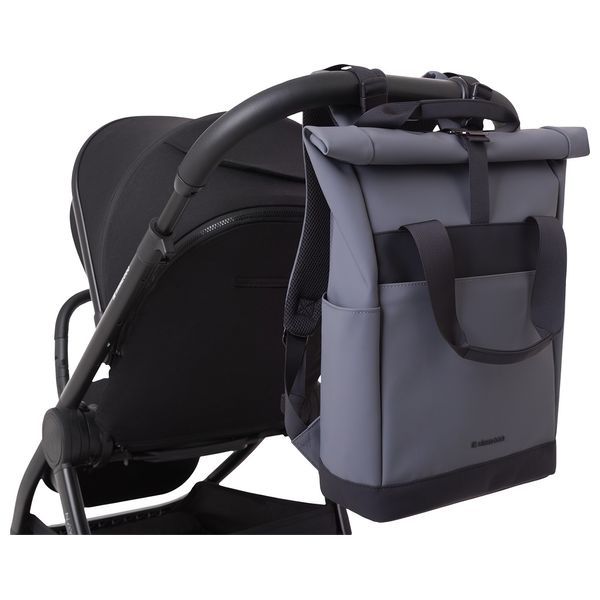 Kikka Boo Mama bag Cerise - Gray