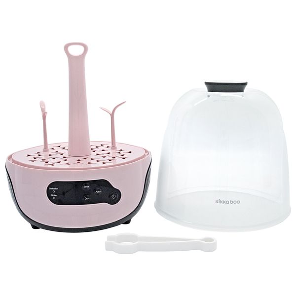  Kikka Boo Sterilizer with Dryer - Pink 