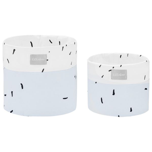  Kikka Boo Nursery Basket Set - 2 pcs 