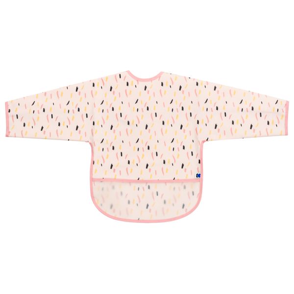  Kikka Boo Baby Bib - Pink 