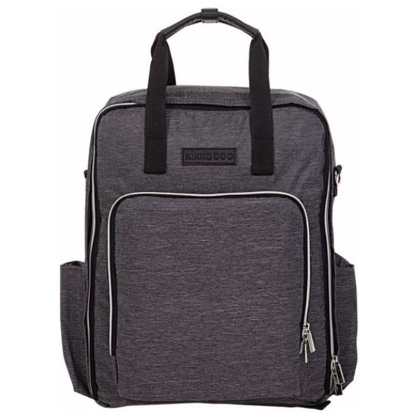 Kikka Boo Mama bag Ivy - Dark Gray