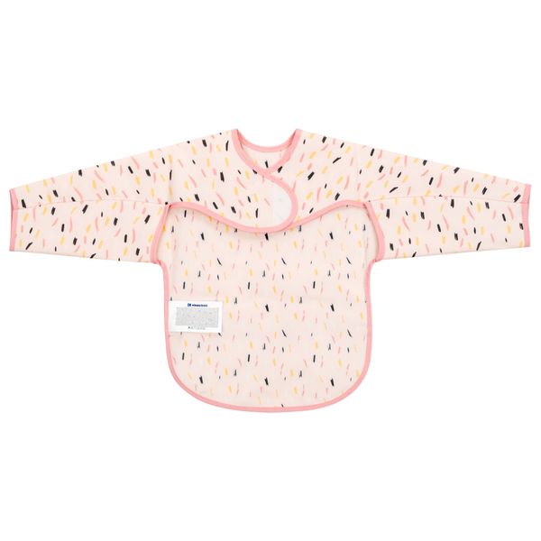  Kikka Boo Baby Bib - Pink 