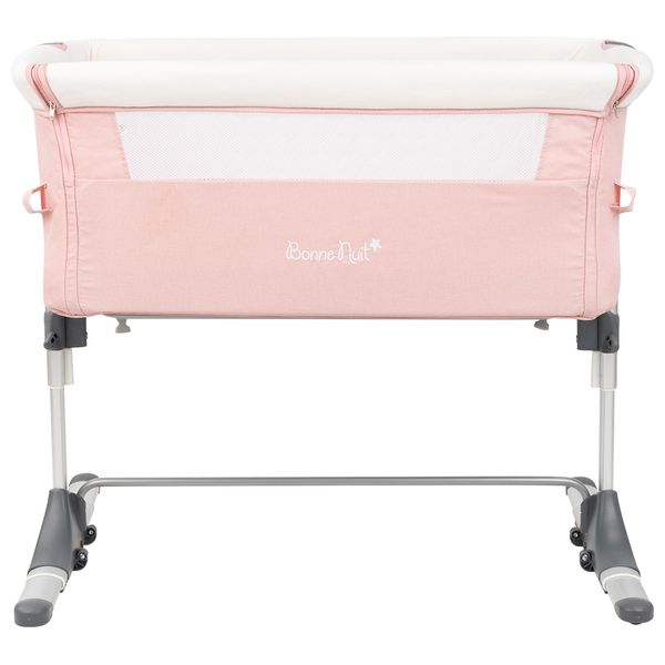  Kikka Boo Baby Bed With Mosquito Net - Pink 