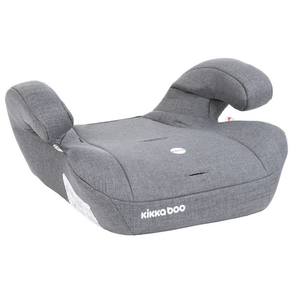  مقعد سيارة كيكا بوو للأطفال - رمادي 