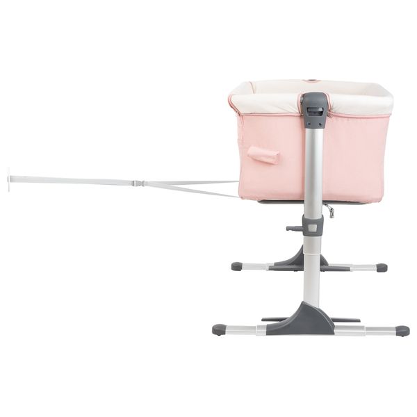  Kikka Boo Baby Bed With Mosquito Net - Pink 