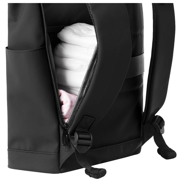  Kikka Boo Mama bag Cerise - Black 