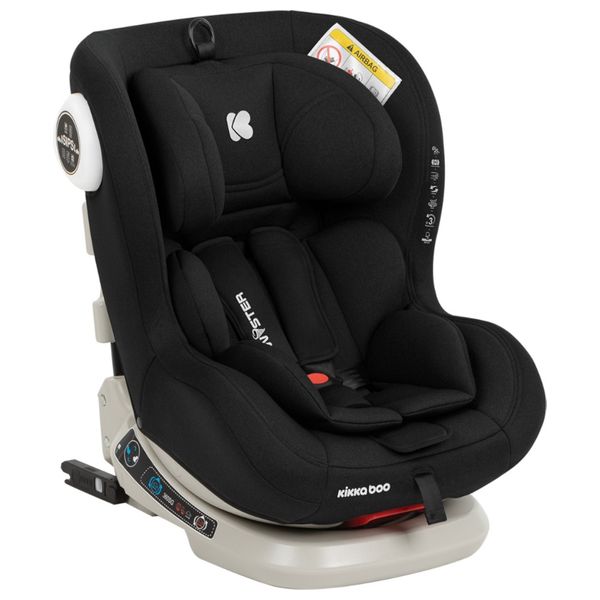  Kidilo Baby Car Seat - Black 