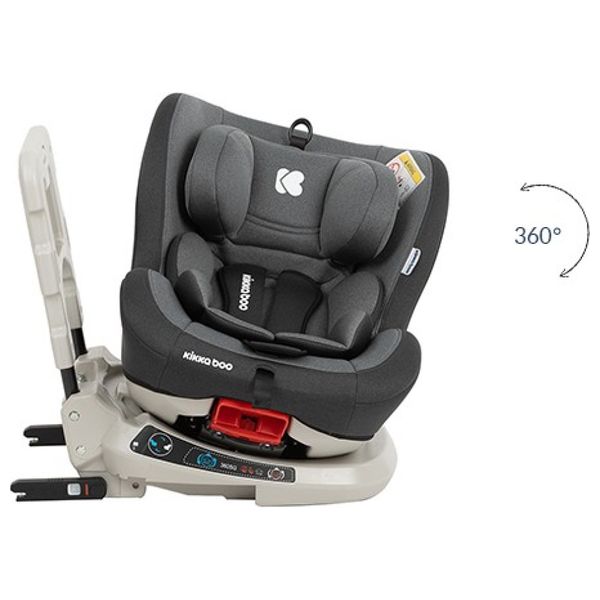  Kidilo Baby Car Seat - Black 