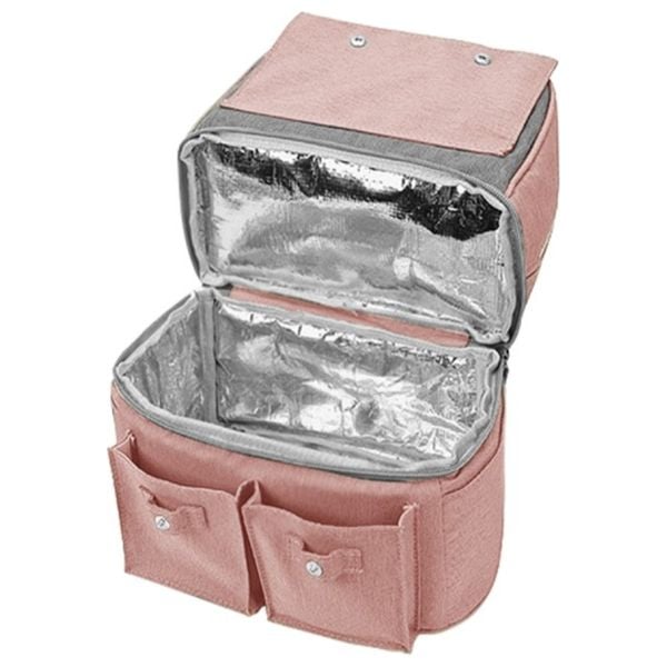Kikka Boo Mama Backpack Nia - Pink
