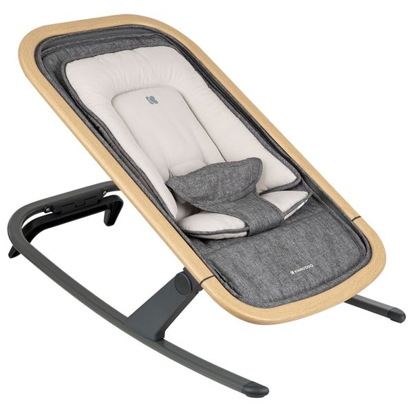  Kikka Boo Baby Swing Rocker - Black 
