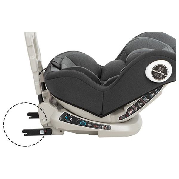  Kidilo Baby Car Seat - Black 