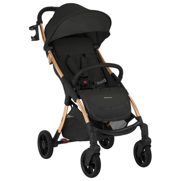  Kikka Boo Baby Stroller - Black 