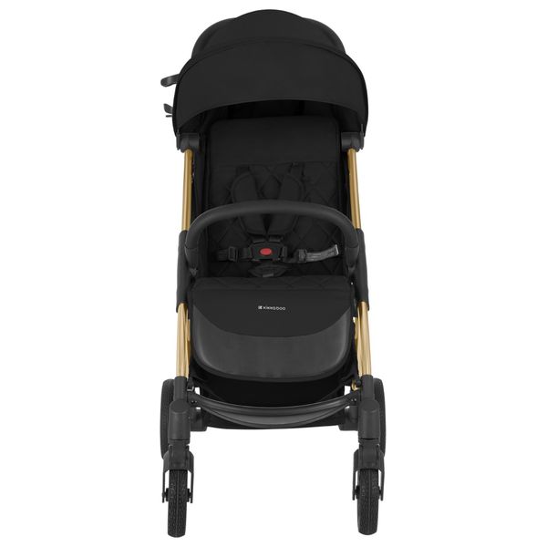  Kikka Boo Baby Stroller - Black 