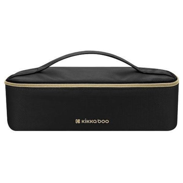 Kikka Boo Foody Food Bag - Black