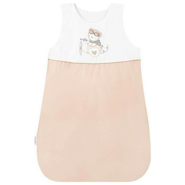  كيكا بوو كيس النوم 6-18 أشهر - وردي 