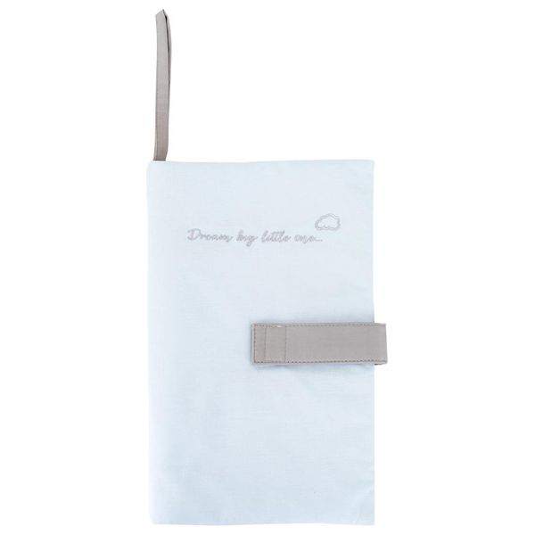  Kikka Boo Diaper Holder  - Blue 