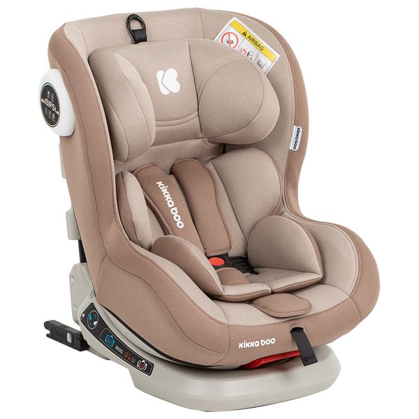  Kikka Boo Baby Car Seat - Beige 