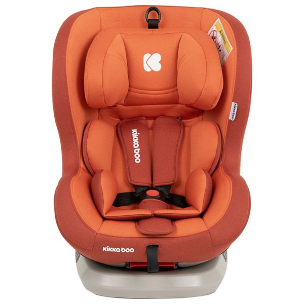  مقعد سيارة كيكا بوو للأطفال - برتقالي 