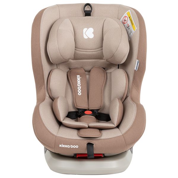  Kikka Boo Baby Car Seat - Beige 