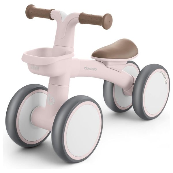  لعبة ركوب Zipi كيكا بوو - وردي 