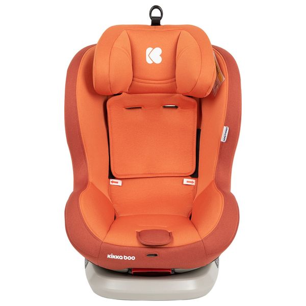  مقعد سيارة كيكا بوو للأطفال - برتقالي 