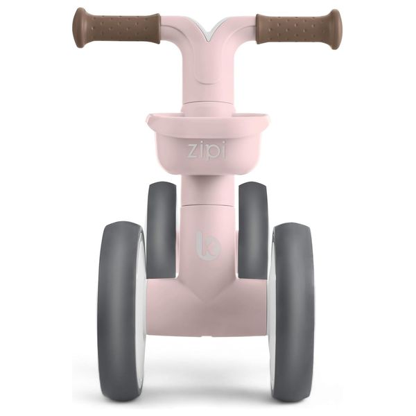  لعبة ركوب Zipi كيكا بوو - وردي 