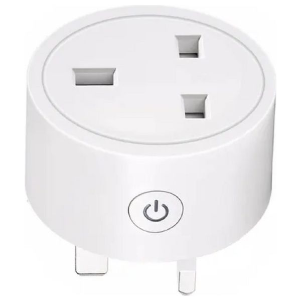  مفتاح الجدار الذكي - A7W-UK - ابيض 