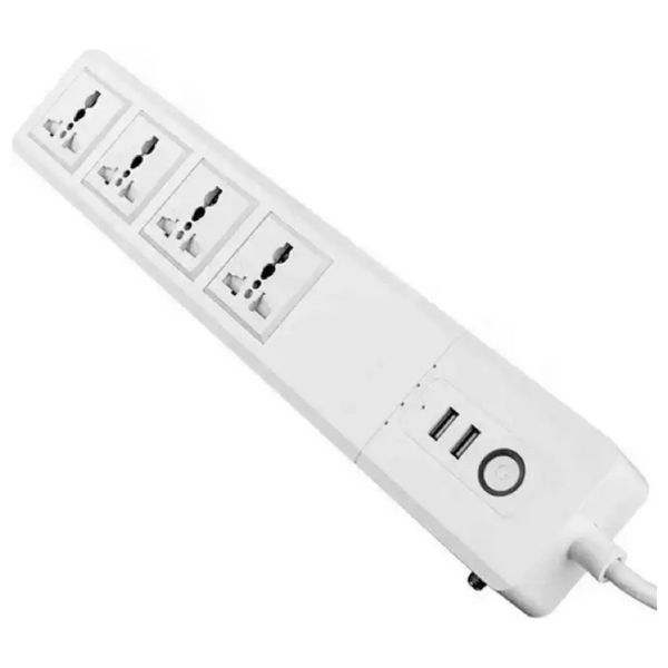  Smart Wall Switch - 37-4 - White 