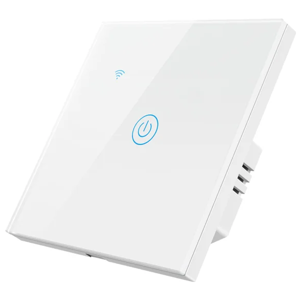  مفتاح الجدار الذكي 24 - DS-101BW-1 - ابيض 