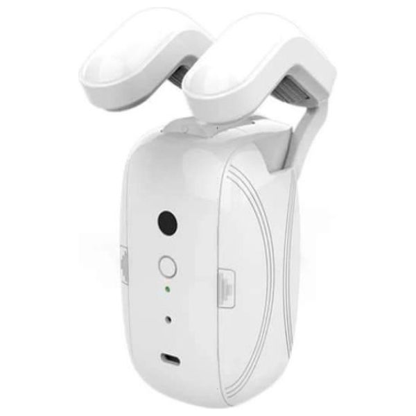  محرك ستائر ذكي - AS-W2 - ابيض 