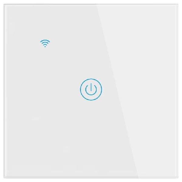  Smart Wall Switch - DS-101- White 