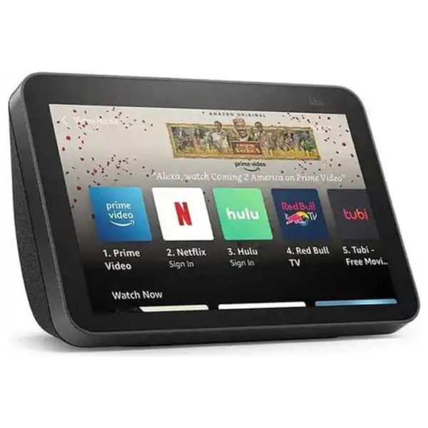  Alexa 8 Gen 3 Voice Assistant 