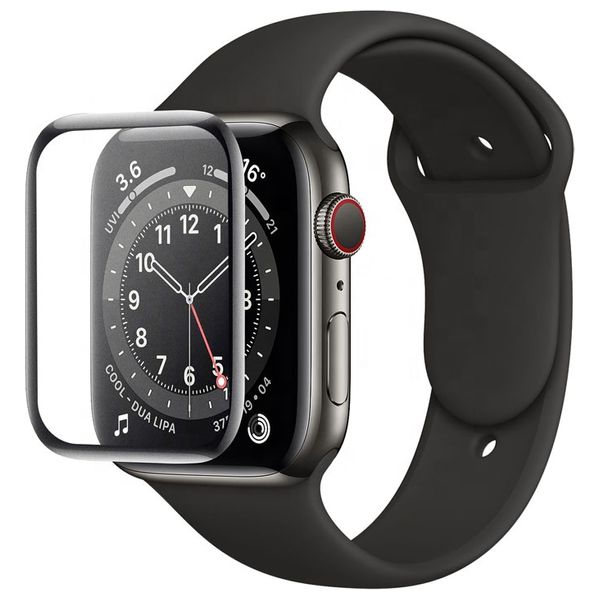  Infinity Tech Watch Screen Protector - Transparent 