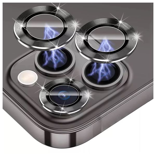  Infinity Tech IT-7415 - Camera Protector - Black 